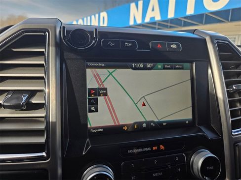 Used 2015 Ford F150 Platinum w/ Equipment Group 701A Luxury image 15