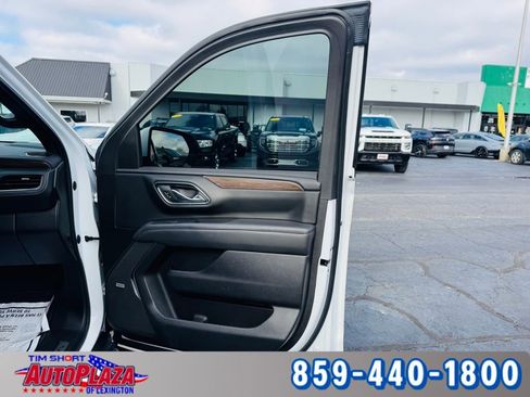 Used 2023 Chevrolet Tahoe High Country image 69