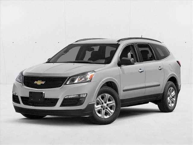 Used 2017 Chevrolet Traverse LS FWD image 1