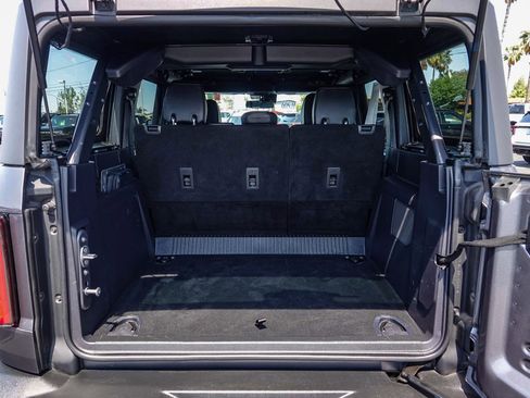 Certified 2021 Ford Bronco Wildtrak image 25