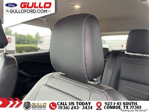Certified 2018 Ford Escape SEL FWD image 17