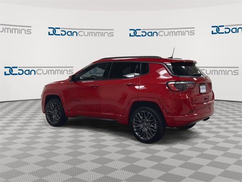 Used 2022 Jeep Compass Limited image 6