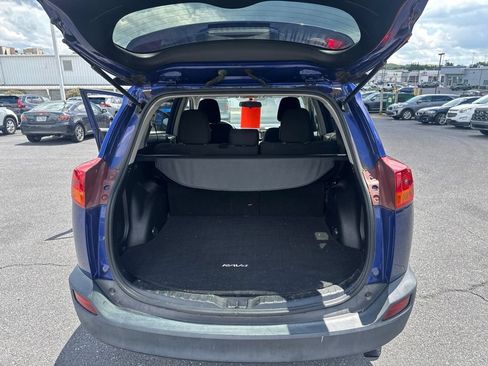 Used 2015 Toyota RAV4 XLE AWD/4WD image 11