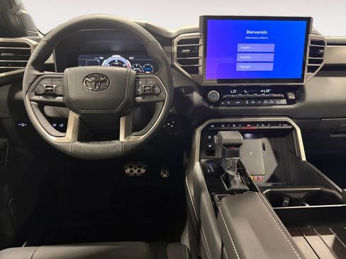 New 2026 Toyota Tundra Limited AWD/4WD image 10