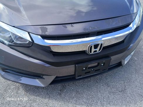 Used 2018 Honda Civic EX image 22