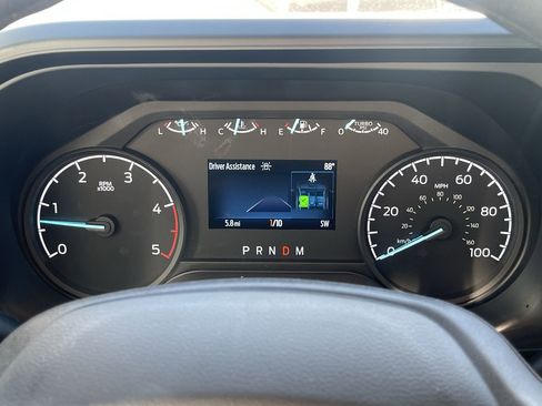 New 2024 Ford F450 XL w/ XL Chrome Package image 23