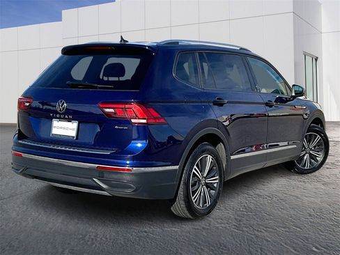 Used 2024 Volkswagen Tiguan Wolfsburg Edition image 7