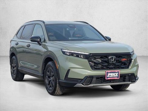 Certified 2026 Honda CR-V TrailSport image 3