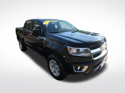 Used 2017 Chevrolet Colorado LT w/ LT Convenience Package