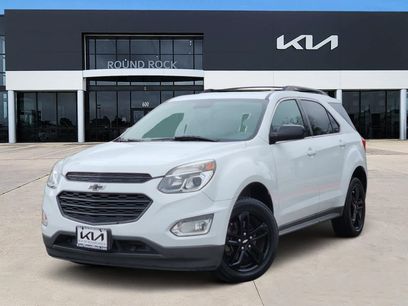 Used 2017 Chevrolet Equinox LT