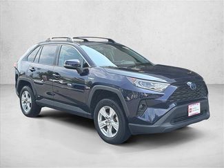 Used 2021 Toyota RAV4 XLE w/ Convenience Package AWD/4WD video 3