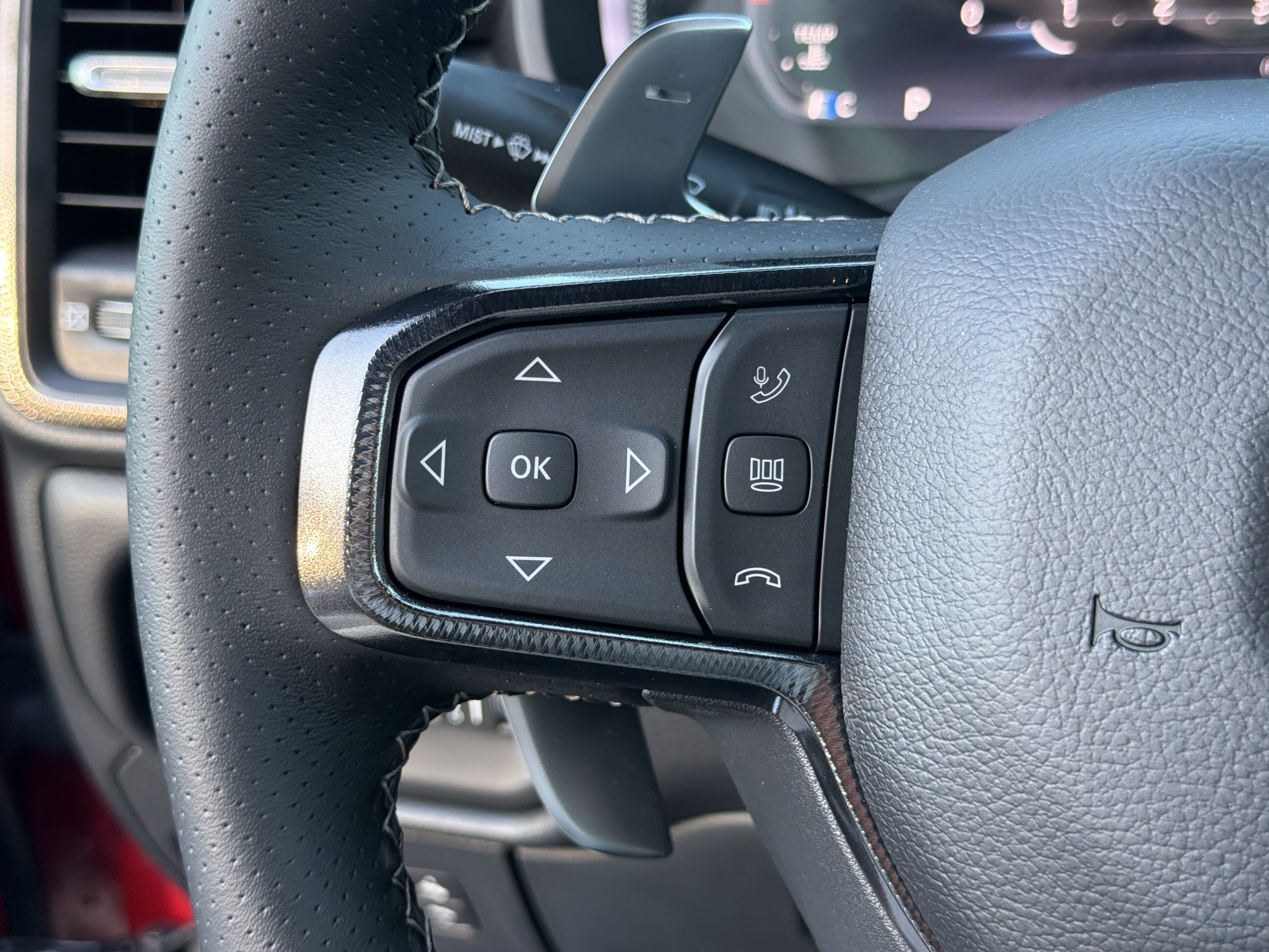 New 2026 RAM 1500 RHO AWD/4WD image 24
