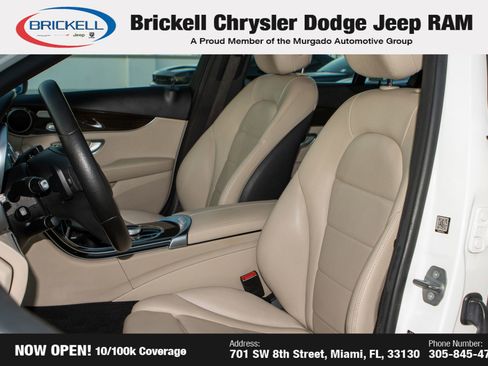 Used 2018 Mercedes-Benz C 300 Sedan w/ Premium Package image 15