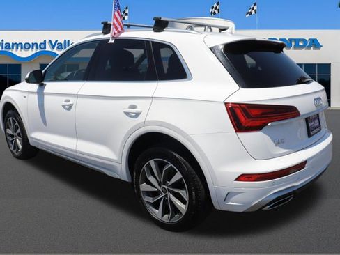 Used 2024 Audi Q5 2.0T Premium Plus AWD/4WD image 4