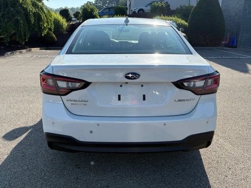 Used 2024 Subaru Legacy Limited AWD/4WD image 4
