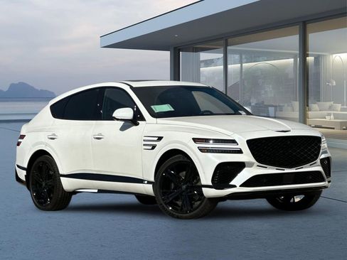 New 2026 Genesis GV80 3.5T e-SC image 2