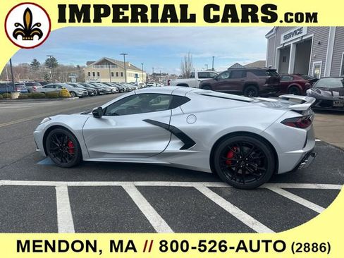 New 2026 Chevrolet Corvette Stingray Preferred Cpe w/ Z51 Performance Package image 7