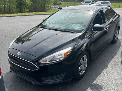 Used 2018 Ford Focus S