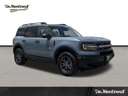 Used 2024 Ford Bronco Sport Big Bend image 3