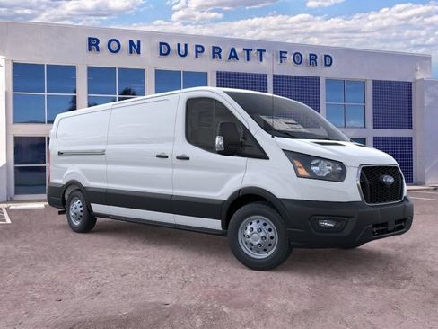 New 2025 Ford Transit 150 Low Roof AWD image 8