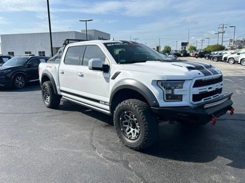 Used 2019 Ford F150 Raptor w/ Equipment Group 802A Luxury AWD/4WD image 5