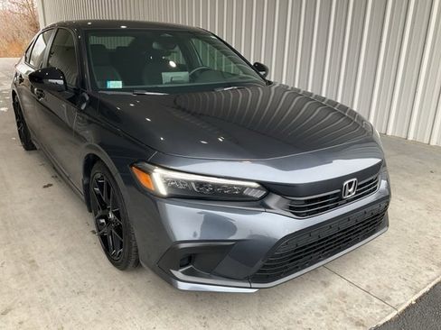 Certified 2024 Honda Civic Sport image 26