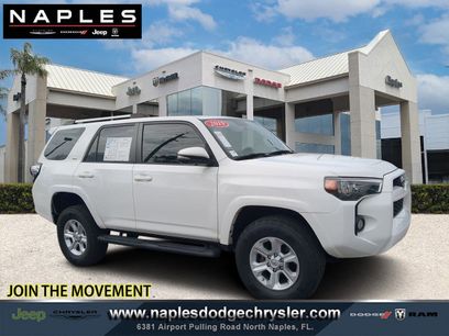 Used 2019 Toyota 4Runner SR5 Premium