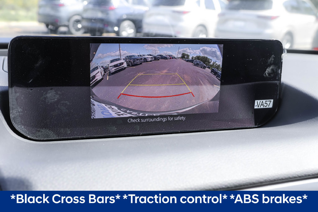Used 2025 MAZDA CX-50 AWD 2.5 Hybrid w/ Weather Package image 8