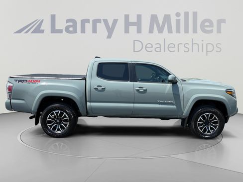 Certified 2023 Toyota Tacoma TRD Sport AWD/4WD image 6