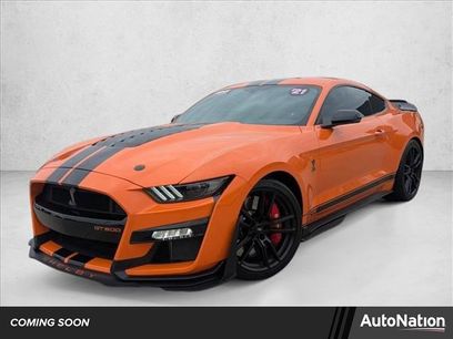Used 2021 Ford Mustang Shelby GT500 w/ Technology Package