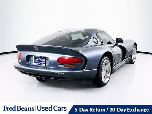 Used 2000 Dodge Viper GTS image 8