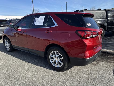 Certified 2022 Chevrolet Equinox LT image 8