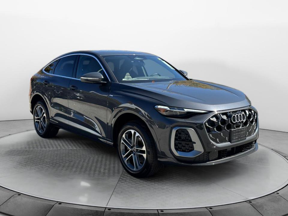New 2026 Audi Q5 Premium Plus AWD/4WD image 1