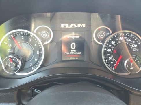 Used 2025 RAM 1500 Tradesman AWD/4WD image 13