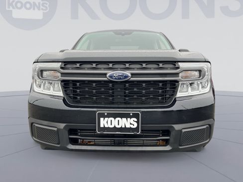 Certified 2024 Ford Maverick XLT w/ Equipment Group 300A Standard image 11