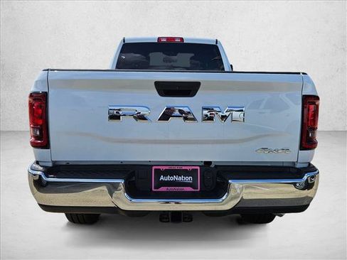 New 2026 RAM 2500 Tradesman w/ Chrome Appearance Group AWD/4WD image 8