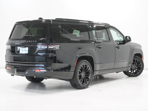 Used 2024 Jeep Grand Wagoneer L Series II w/ Quick Order Packagew 28T image 34