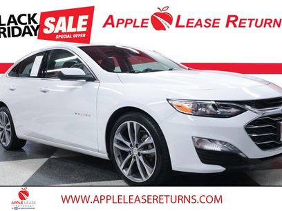 Used 2024 Chevrolet Malibu LT
