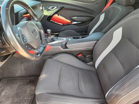 Certified 2023 Chevrolet Camaro LT w/ Redline Edition image 14