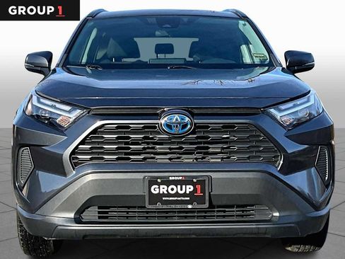 Used 2023 Toyota RAV4 LE image 3