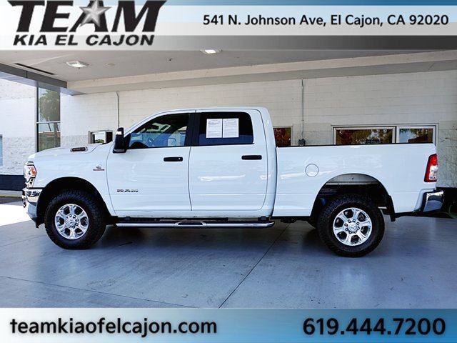 Used 2024 RAM 2500 Big Horn w/ Off Road Package AWD/4WD image 6