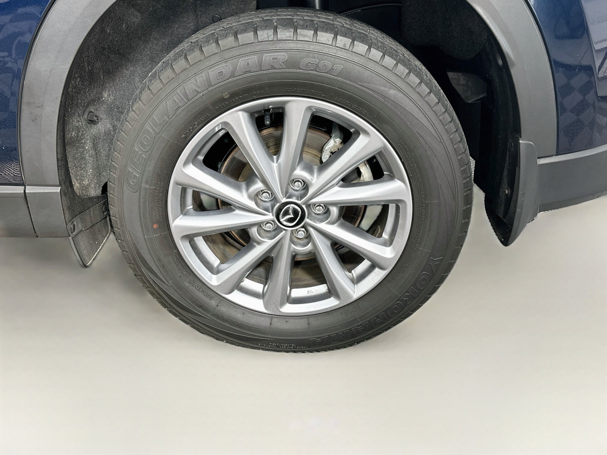 Used 2023 MAZDA CX-5 AWD 2.5 S image 11