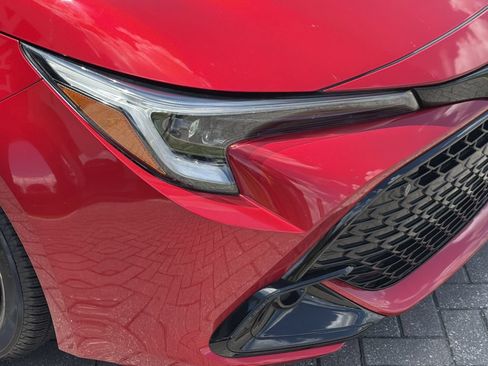Used 2023 Toyota Corolla SE FWD image 6