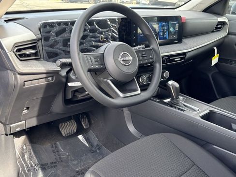 New 2026 Nissan Kicks S image 13