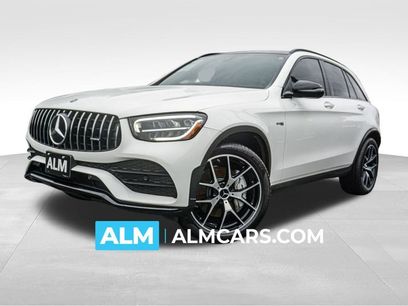 Used 2020 Mercedes-Benz GLC 43 AMG 4MATIC