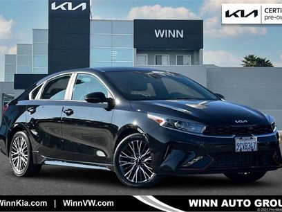 Certified 2023 Kia Forte GT-Line