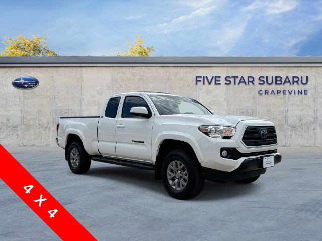 Used 2019 Toyota Tacoma SR5 AWD/4WD image 1