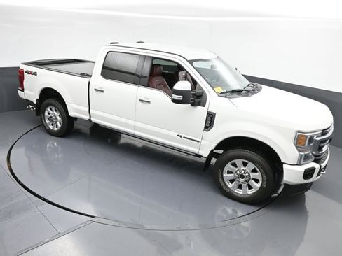 Used 2021 Ford F350 Platinum image 30