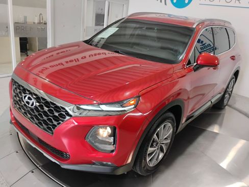 Used 2019 Hyundai Santa Fe SEL FWD image 38