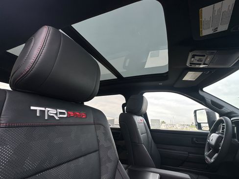 Used 2025 Toyota Tundra TRD Pro image 15